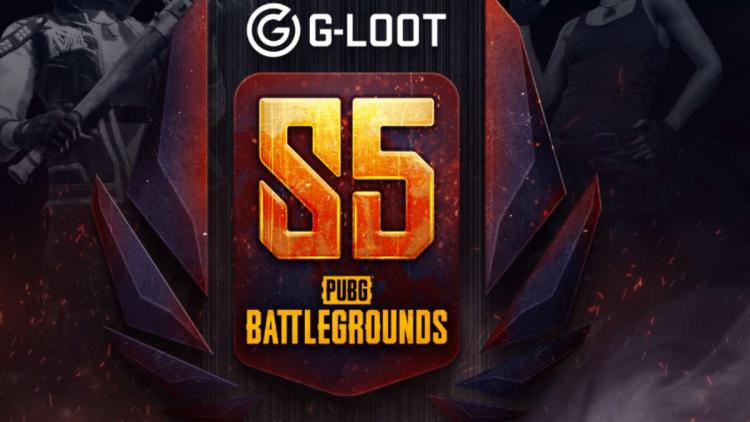 Todos los participantes han sido determinados G-Loot - Season 5