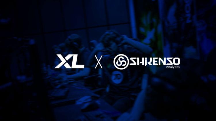 EXCEL ESPORTS comienza a cooperar con Shikenso Analytics