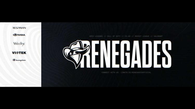 Warbirds renunció como entrenador Renegades a VALORANT