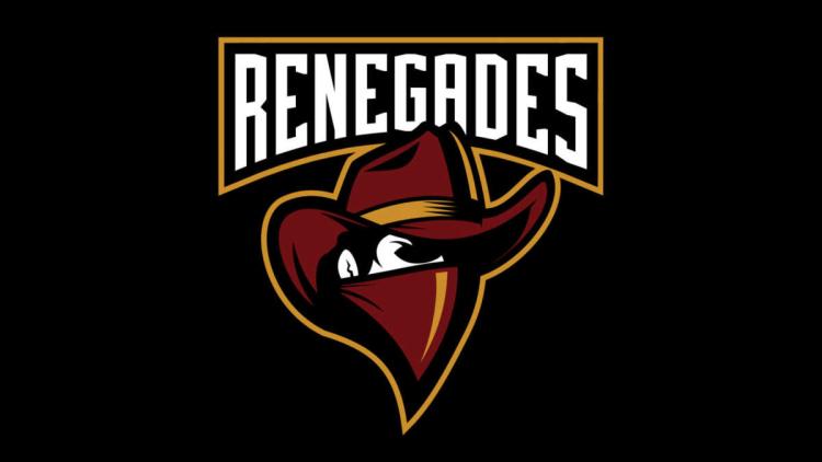 retrQ a la izquierda Renegades