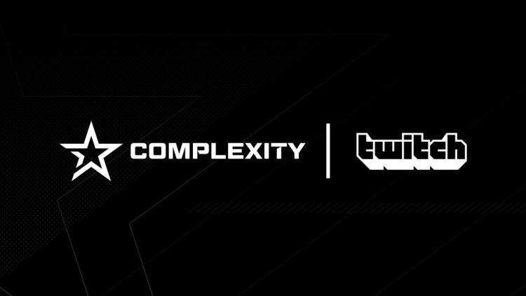 Complexity Gaming amplía su asociación con Twitch