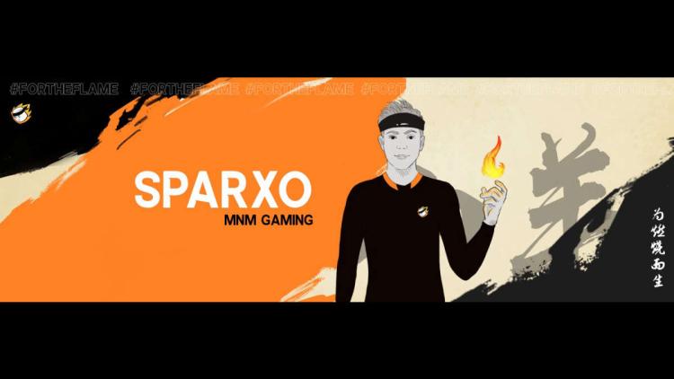 Sparxo renunció como entrenador en jefe MNM Gaming