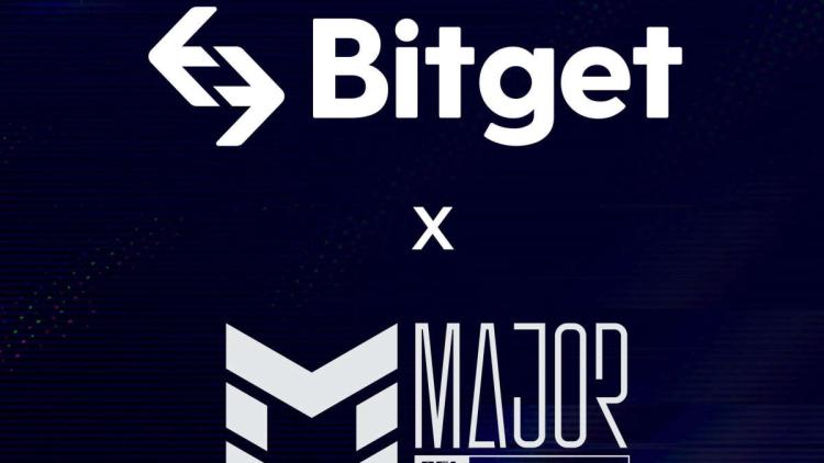 Bitget se convierte en patrocinador de RMR- torneos y PGL Major Antwerp 2022