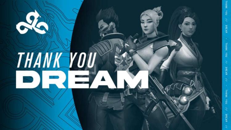 Dream renunció como entrenador principal Cloud 9 White