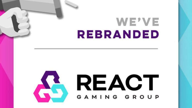 Intema Solutions está cambiando de marca a React Gaming Group