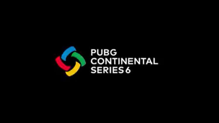 Guía del espectador PUBG Continental Series 6: Asia Pacific