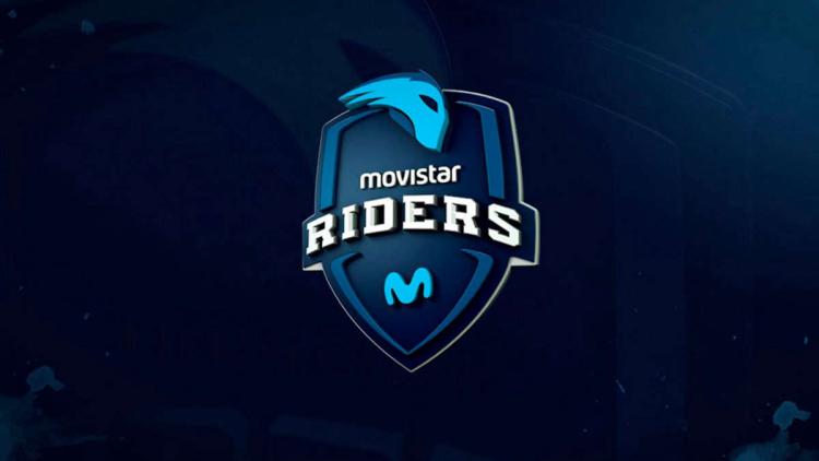 stanley y Fizzy pueden unirse Movistar Riders