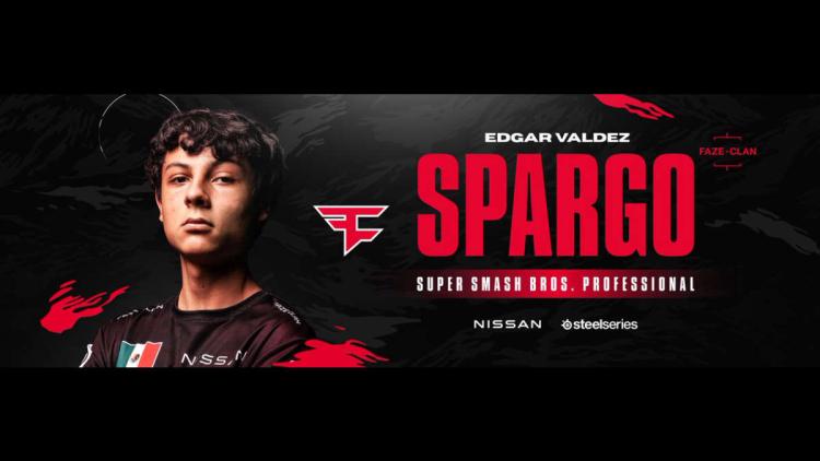 FaZe Clan fichó al primer jugador de la disciplina Smash