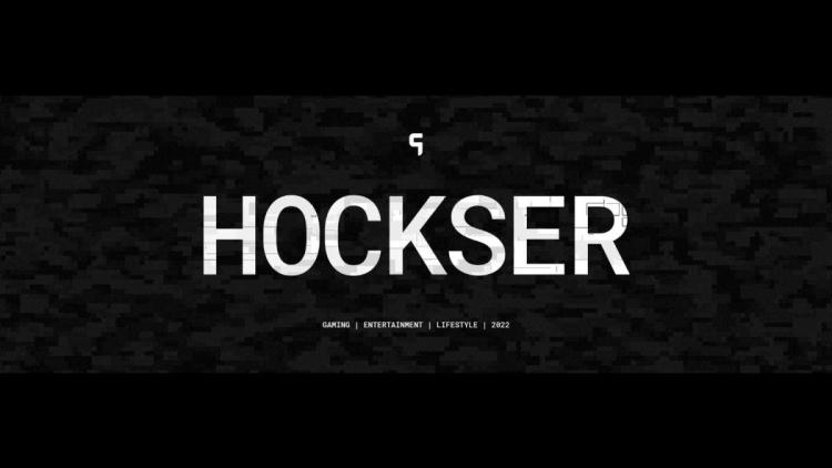 hockser se ha unido oficialmente a Ghost Gaming