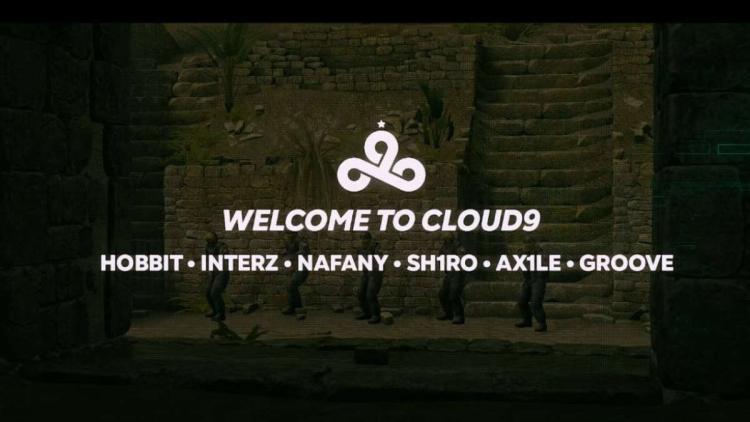 Cloud 9 firmaron contratos con jugadores Gambit Esports