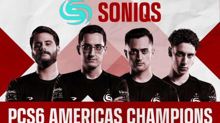 Soniqs se convirtió en el campeón PUBG Continental Series 6: Americas