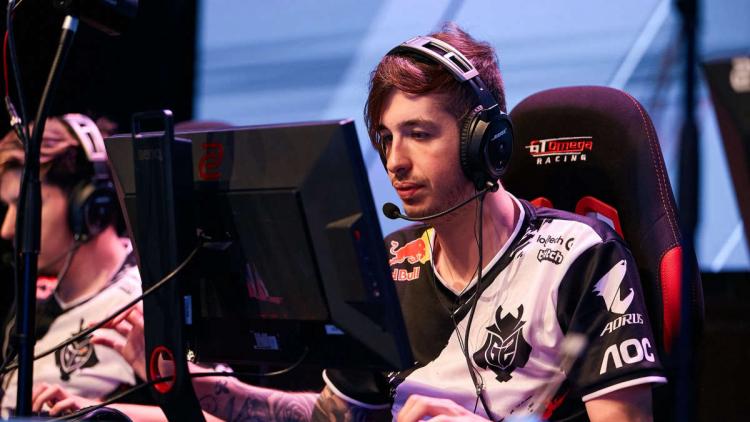 kennyS se mudará a VALORANT y se unirá a OG