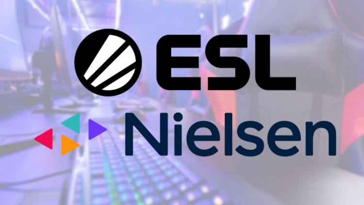 ESL Gaming amplía su asociación con Nielsen