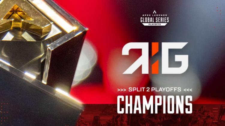 Reignite se convirtió en el campeón Apex Legends Global Series: Split 2 Playoffs