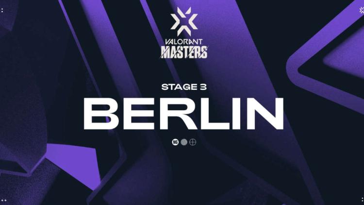 VALORANT Champions Tour 2022: Stage 2 Masters pueden regresar a Berlín