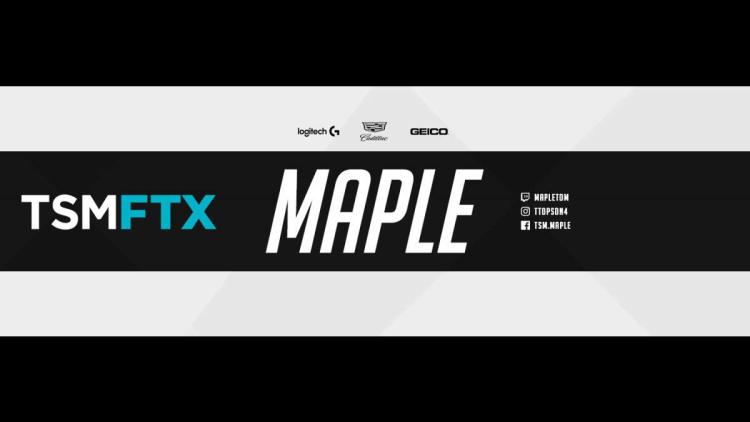 Maple se unió a TSM