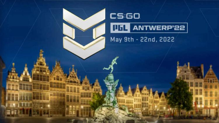 ESIC suspenderá a tres entrenadores para PGL Major Antwerp 2022