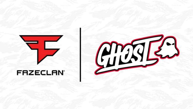 FaZe Clan anuncia asociación con GHOST