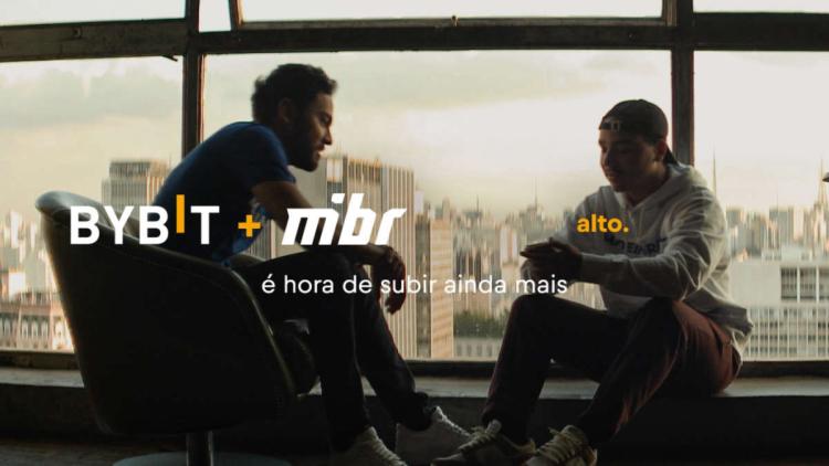 MIBR ha firmado un acuerdo de asociación con Bybit