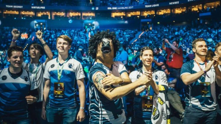 Empresa matriz Team Liquid recaudó $35 millones en inversiones