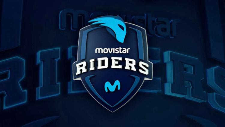 Movistar Riders presentó la lista actualizada de VALORANT