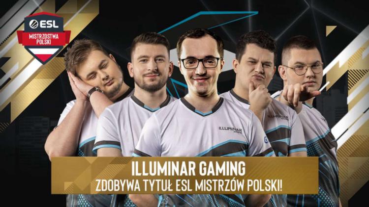 Illuminar Gaming calificado para ESL Pro League Conference Season 16