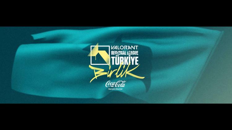 No te pierdas el lanzamiento VALORANT Regional Leagues 2022 Turkey: Birlik Stage 2