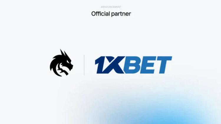 1 xBet se convierte en socio titular Team Spirit