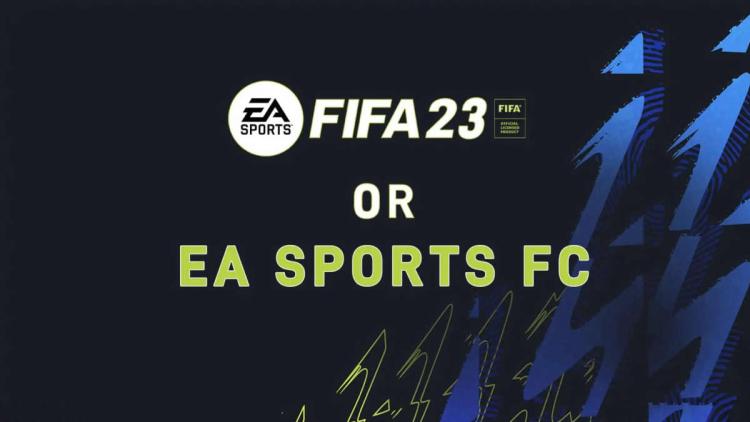 FIFA 23 será el último partido de fútbol de EA con este nombre