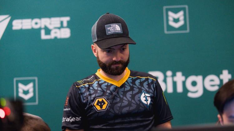 maLeK deja el puesto de entrenador en Evil Geniuses