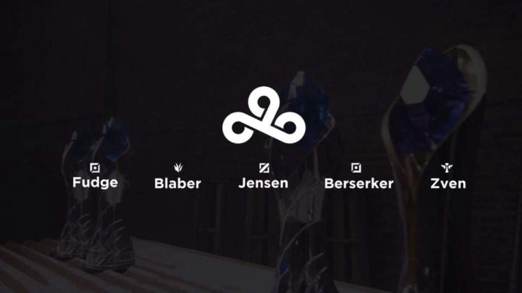 Jensen regresó a Cloud 9