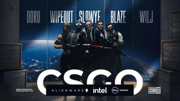 Bravado Gaming completó la lista de CS:GO