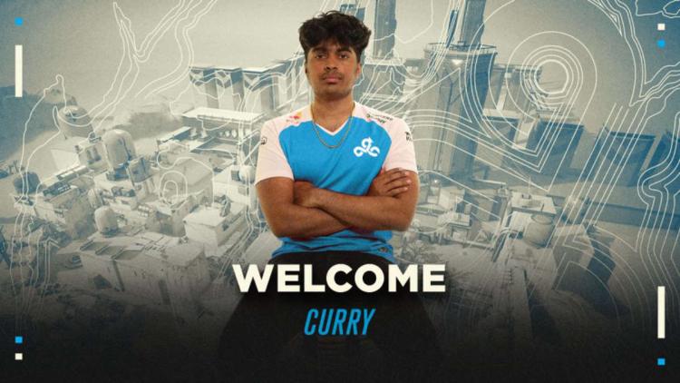 Cloud 9 dio xeta a T1 — procedió en la dirección opuesta curry