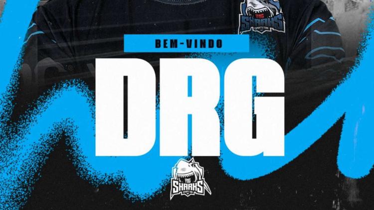 drg se unió a Sharks Esports