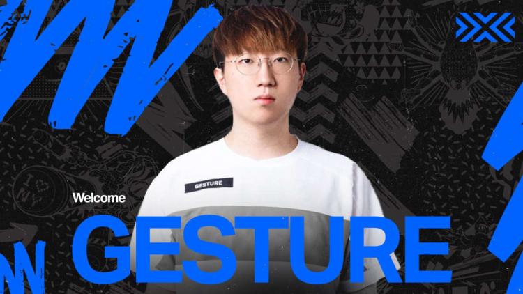 New York Excelsior firma Gesture