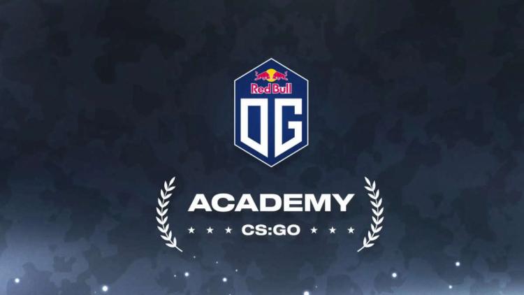 OG dio a conocer su lista de academias antes del comienzo WePlay Academy League Season 4