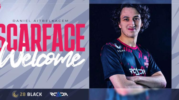 Scarface se unió a Unicorns of Love Sexy Edition