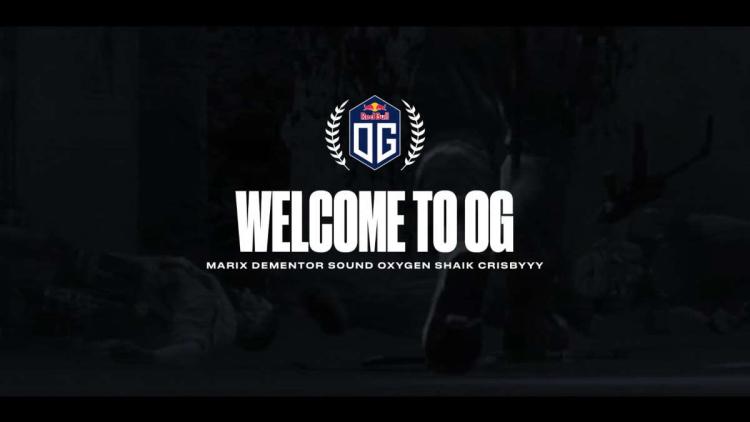 OG presentó la academia CS:GO