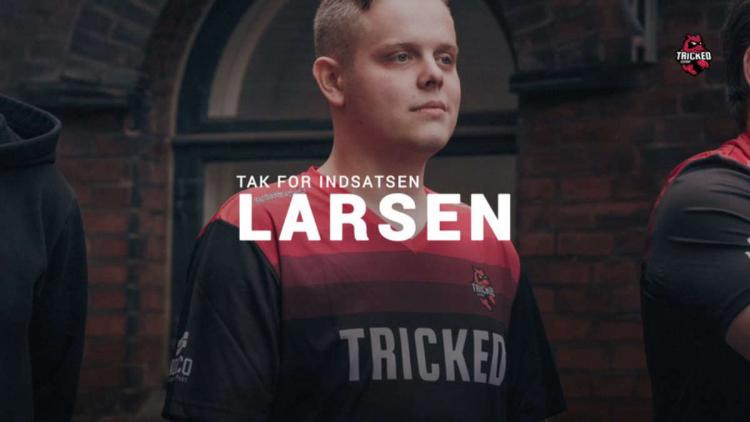 larsen izquierda Tricked Esport