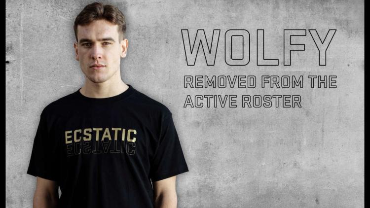 WolfY hojas ECSTATIC