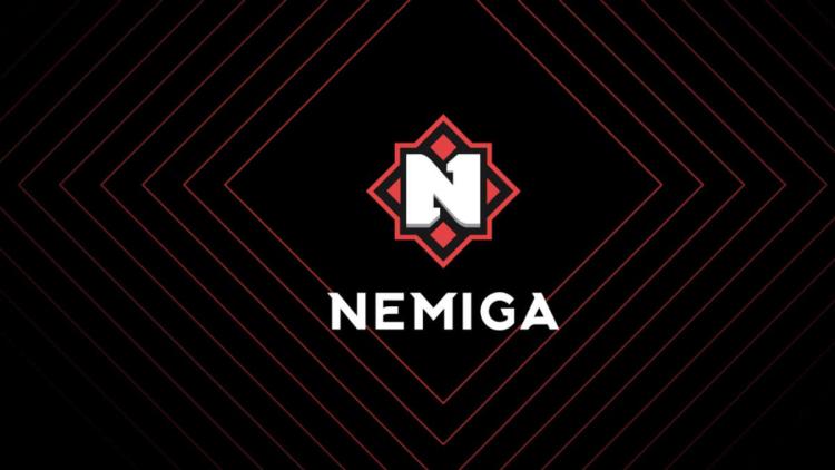 Nemiga Gaming se separó de Dota 2