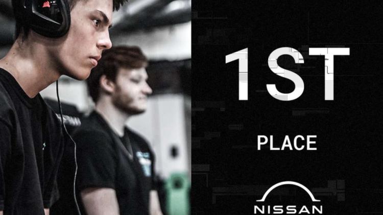 Ghost Gaming ganó Nissan Crew Battles