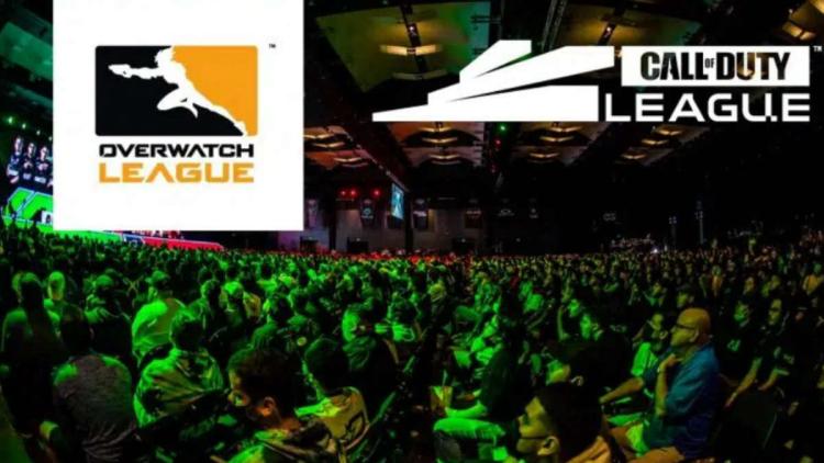 Los equipos Overwatch League y Call of Duty League deben Activision mucho dinero