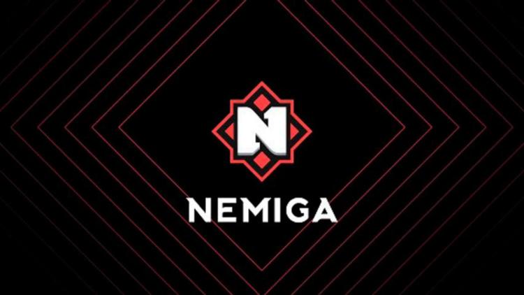 Nemiga Gaming reveló una nueva lista de Dota 2