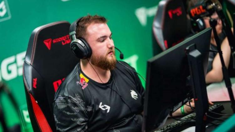 Team Spirit entró en el TOP-5 del ranking mundial por HLTV