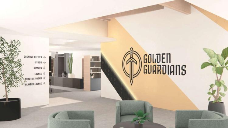 Golden Guardians comienza la construcción de una instalación de deportes electrónicos en Los Ángeles