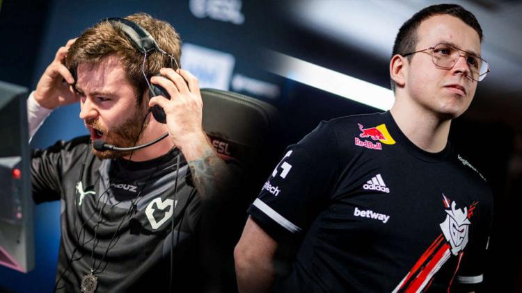 AMANEK y NBK pueden unirse Falcons Esports