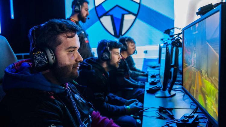 Barcode puede unirse a G2 Esports