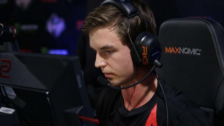 dev1ce puede volver a Astralis muy pronto