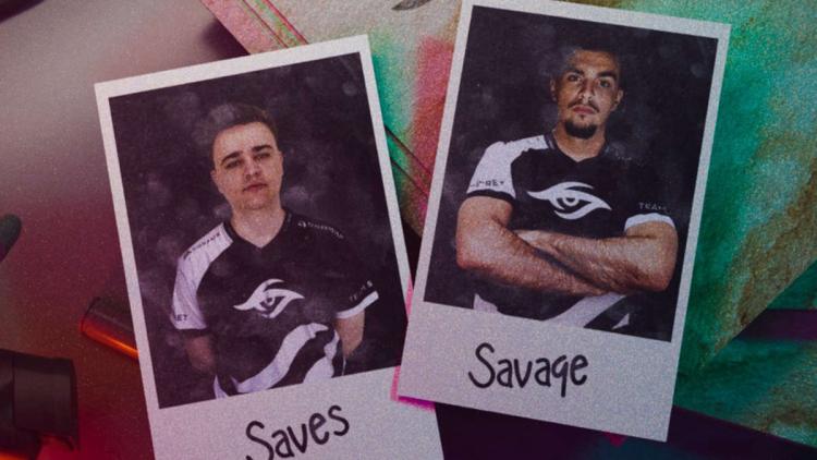 Savage y Saves redondearon Team Secret